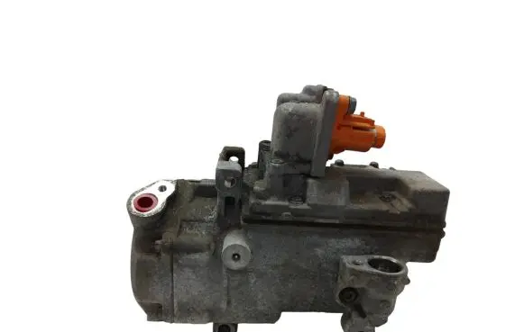 Renault Kangoo II Air conditioning (A/C) compressor (pump) 926004760R ES27C 0422000520