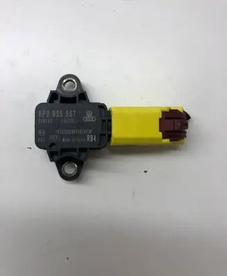 Audi A3 S3 8P Airbag deployment crash/impact sensor 8P0955557 010580 150105