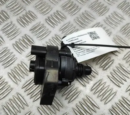 BMW iX1 Electric auxiliary coolant/water pump 5A020E0