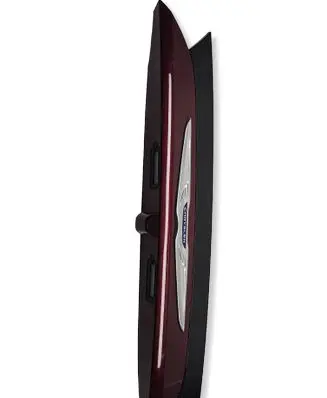 Chrysler Pacifica Trunk door license plate light bar 5RL87TRMA 5SU131RLA