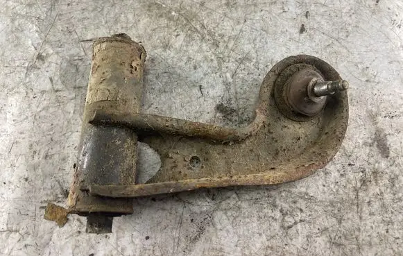 Mercedes-Benz E W210 Front control arm