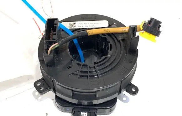 Chevrolet Cruze Airbag squib ring wiring 20817720
