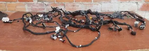 Ford Mondeo MK V Wiring harness DG9T14401AFK