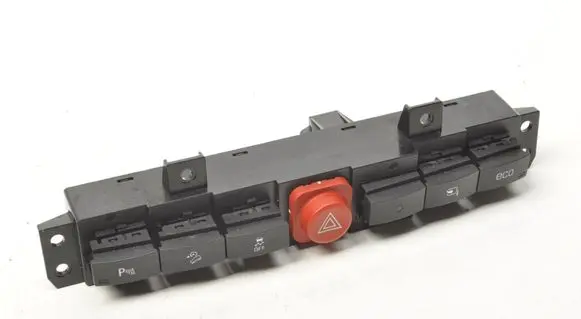 Opel Antara Hazard light switch 20898130