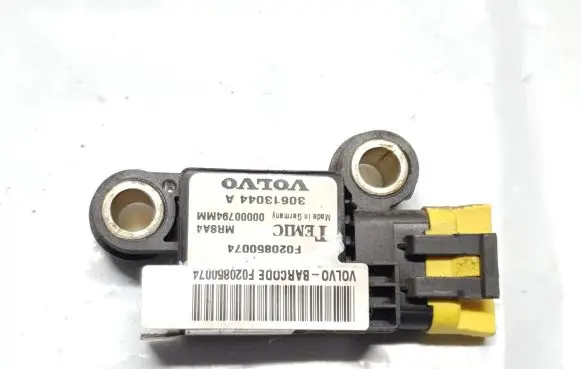 Volvo V40 Airbag deployment crash/impact sensor 30613044A