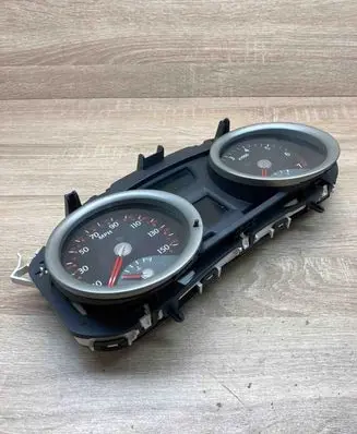 Renault Megane II Speedometer (instrument cluster) 8200306557