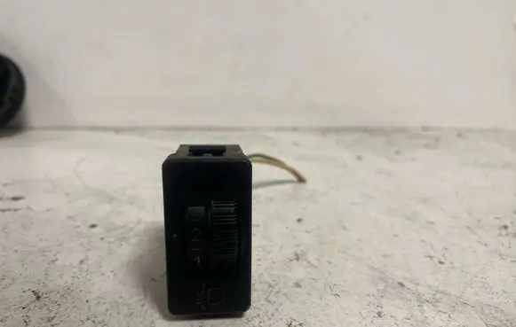 Citroen C4 I Headlight level height control switch 96384422XT 96366692XT