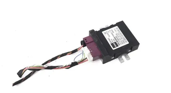 BMW X3 F25 Fuel injection pump control unit/module 7276073