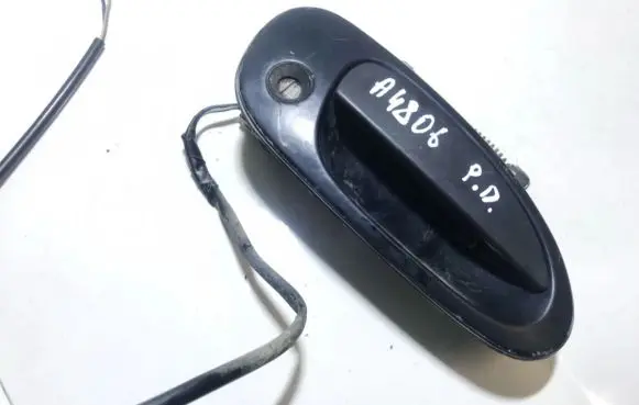 Mazda 323 F Front door exterior handle