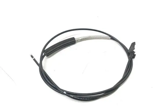 Audi A6 S6 C6 4F Engine bonnet/hood lock release cable 4F1823531B