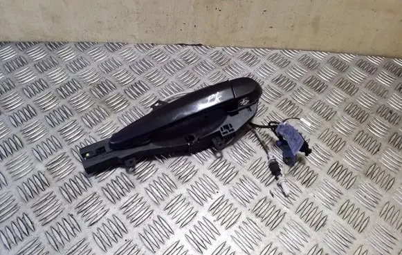 BMW X5 E70 Front door exterior handle 7184659