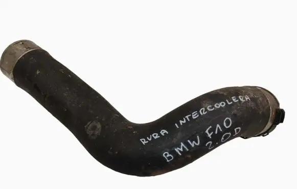 BMW 5 F10 F11 Intercooler hose/pipe 7810615