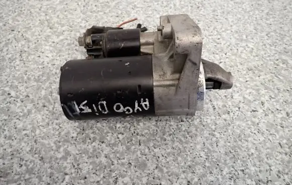 Toyota Aygo AB10 Starter motor