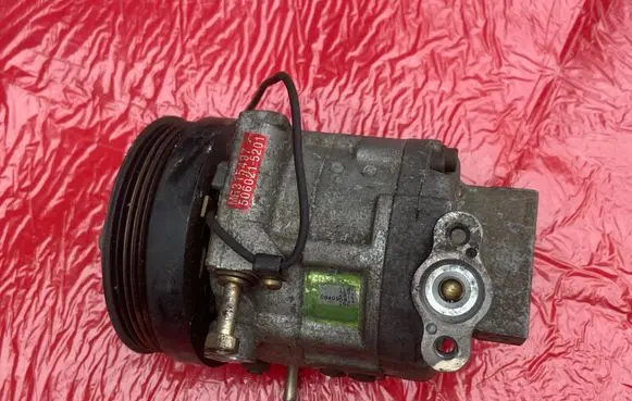 Mitsubishi Pajero Pinin Air conditioning (A/C) compressor (pump) MR315497 5060215201