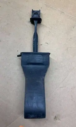Volkswagen Golf VII Front door check strap stopper 5G0837249C 6304