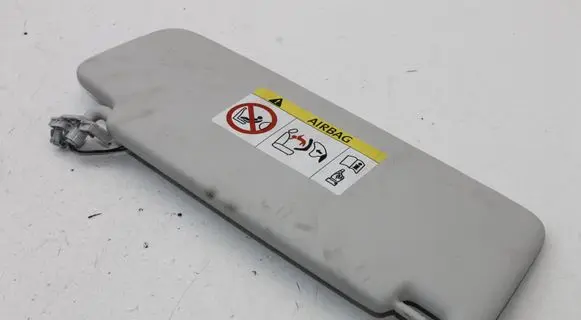 Volkswagen Polo VI Sun visor