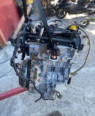 Dacia Sandero III Engine H4D740 H4DE470 100010941R