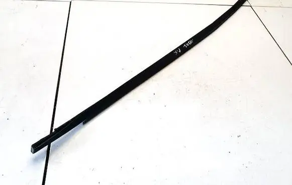 Citroen C5 Front door glass trim molding 