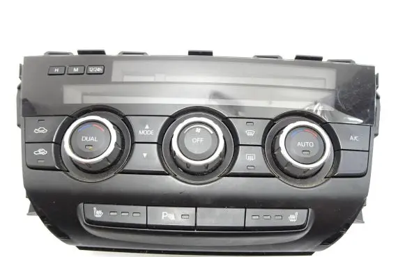 Mazda CX-5 Climate control/heater control trim 3116 61190G KH26
