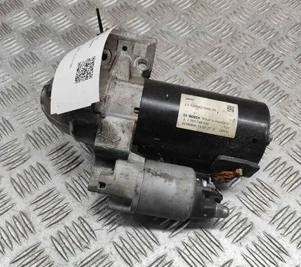 BMW X5 F15 Starter motor 0001148020 8515900