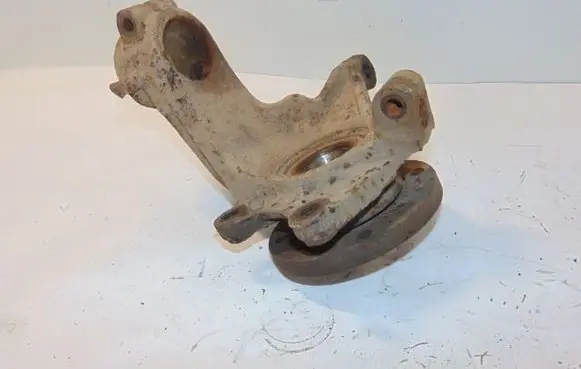 Peugeot 206 Front wheel hub spindle knuckle 364752