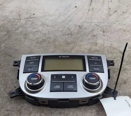 Hyundai Santa Fe Climate control unit 972502B636