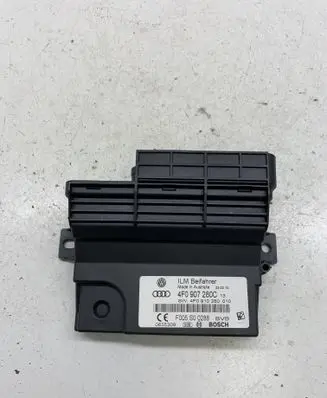 Audi A6 S6 C6 4F Power management control unit 4F0907280C 4F0910280 F005S00288