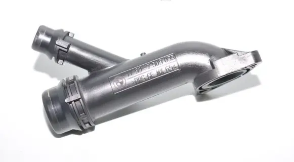 BMW 1 E81 E87 Engine coolant pipe/hose 7505055