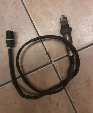 Lambda probe sensor
