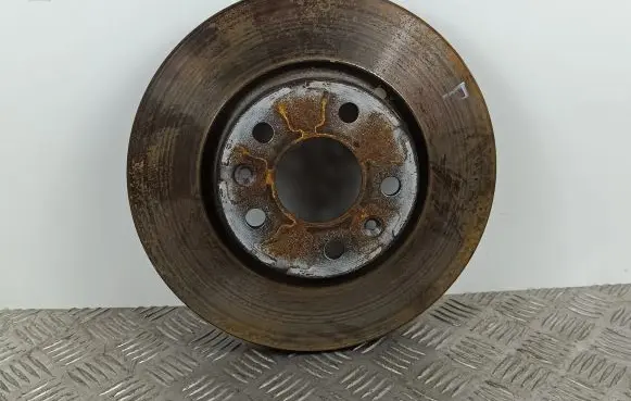 Nissan Qashqai J12 Front brake disc
