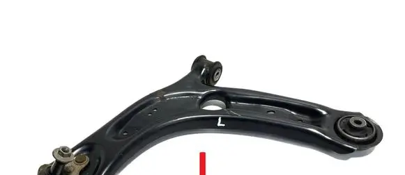Skoda Kodiaq Front lower control arm/wishbone 3Q0407151E 43741 3Q0407151J