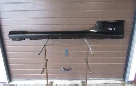 Mercedes-Benz E AMG W210 Front sill (body part) 