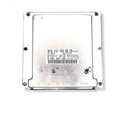 Mercedes-Benz E W211 Engine control unit/module A1121532679