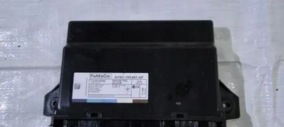 Ford Focus Other control units/modules