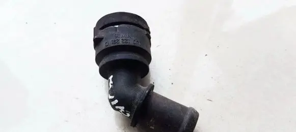 Audi A3 S3 8L Engine coolant pipe/hose 1J0122291D