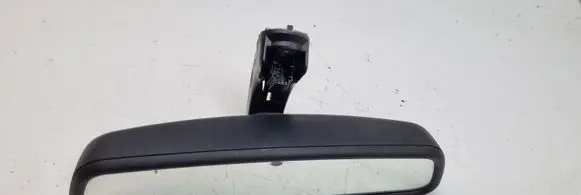 BMW 5 E60 E61 Rear view mirror (interior) 913446101