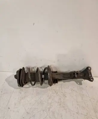 Mercedes-Benz C W204 Front shock absorber with coil spring A2043201613