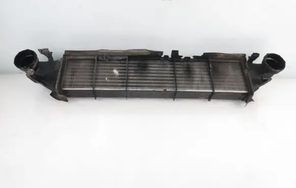 Mercedes-Benz C AMG W203 Intercooler radiator 2035000000