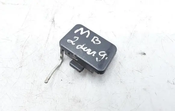 Mercedes-Benz C W203 Rear bumper row hook cap/cover A2038850526 778900013