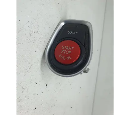 BMW 5 F10 F11 Engine start stop button switch 8076620 3393810100 140426