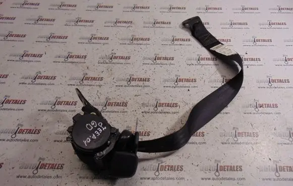 Jeep Grand Cherokee (WJ) Rear seatbelt 5196789AG