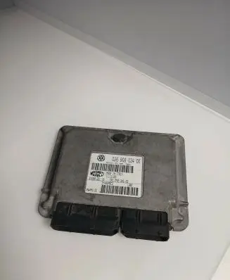 Volkswagen Polo Engine control unit/module 036906034DE 6160068110 3Y405PBCD
