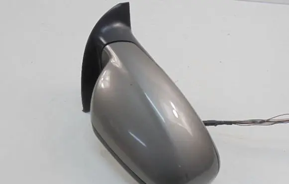 Manual wing mirror