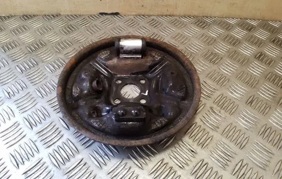 Dacia Sandero Rear brake disc plate dust cover 
