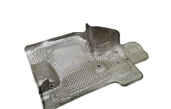 Chrysler Pacifica Heat shield in engine bay 68231837AB