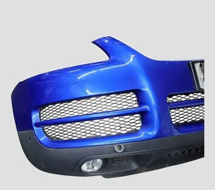 Volkswagen Touareg I Front bumper 7L6807217R
