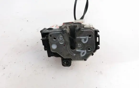 Fiat Panda II Front door lock 46803509