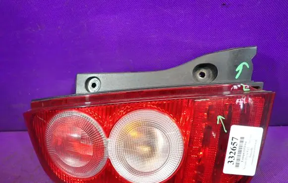 Nissan Micra Rear/tail lights