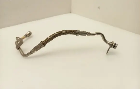 BMW 5 G30 G31 G38 Turbo turbocharger oiling pipe/hose 7934654 79346540219 267872901