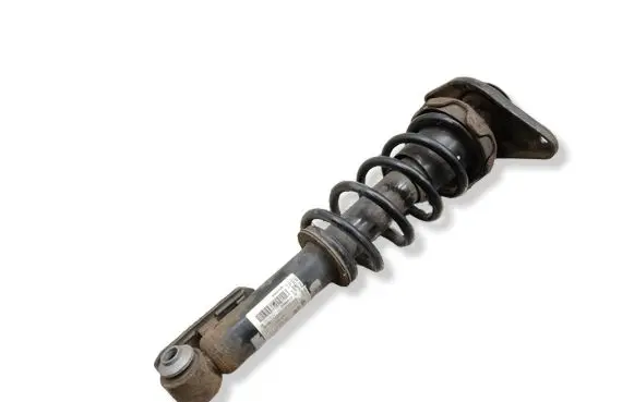 Mini Cooper Countryman R60 Rear shock absorber with coil spring 9807015